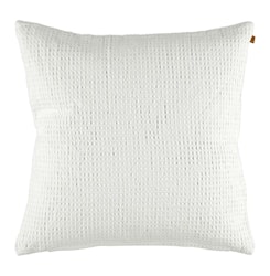 Noble house Waffle off-white kuddfodral bomull mått 45 x 45 cm
