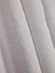 Noble house Weave beige duschdraperi mått 180 x 200 cm