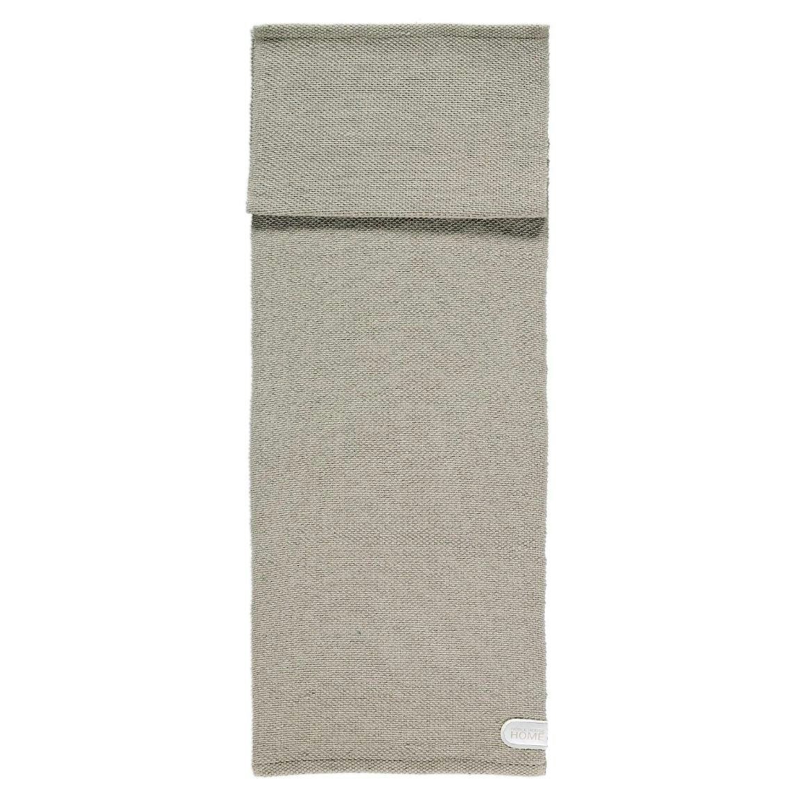 Noble house Magda long beige bordslöpare mått 40 x 140 cm