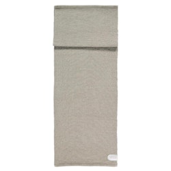 Noble house Magda long beige bordslöpare mått 40 x 140 cm