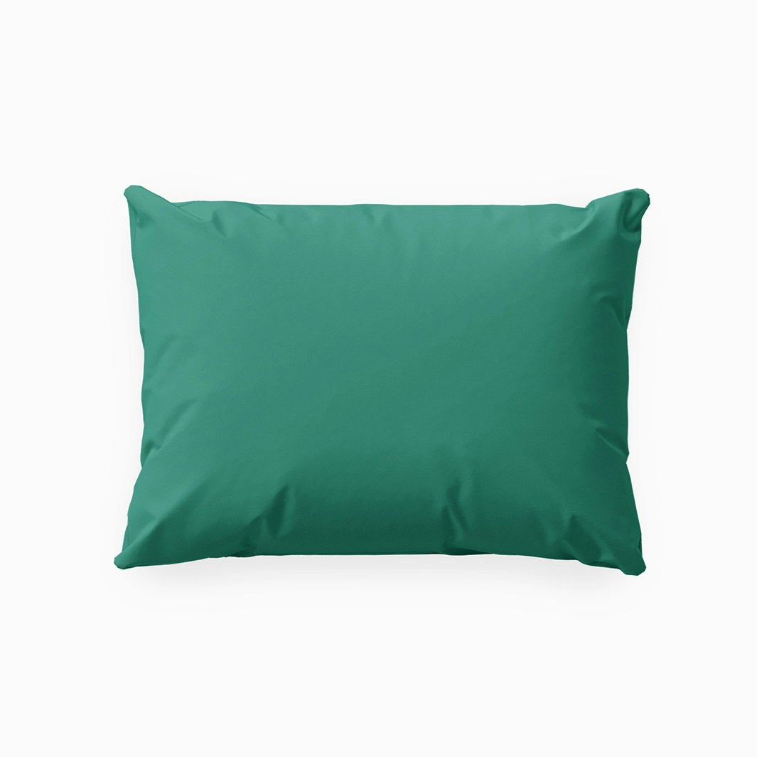 Milano grönt örngott 50 x 70 cm indusia design