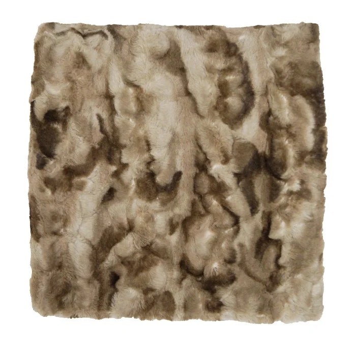 Vail brunt kuddfodral Redlunds textil
