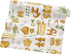 Cult design Lusse bordslöpare jul