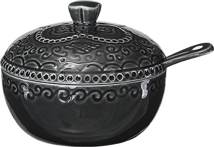 Orient Salt/socker Gömma asphalt