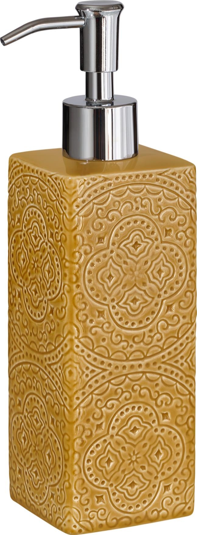 Cult design Kub Orient senap tvålpump 21 cm