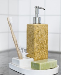 Cult design Kub Orient senap tvålpump 21 cm