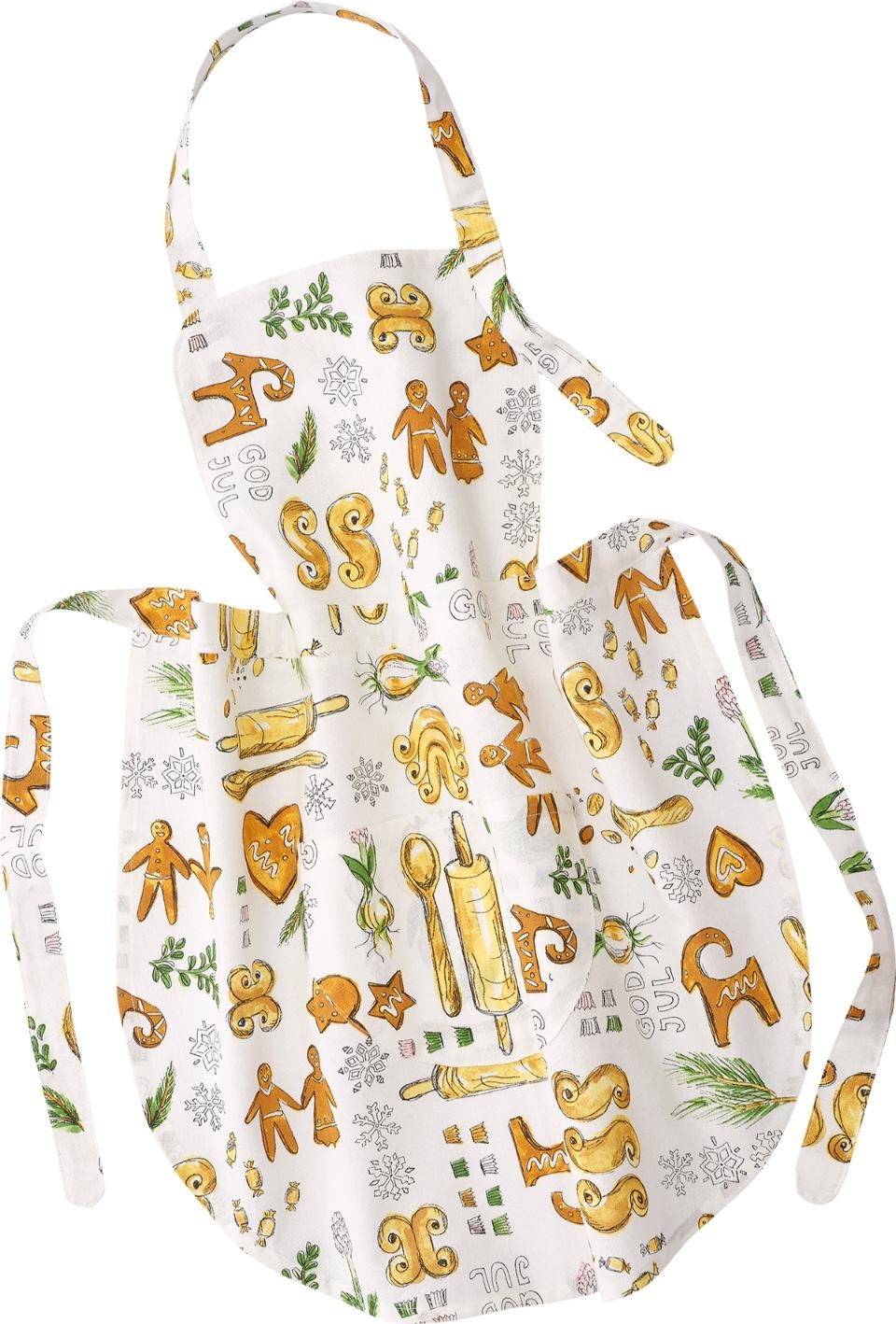 Cult design Lusse förkläde jul