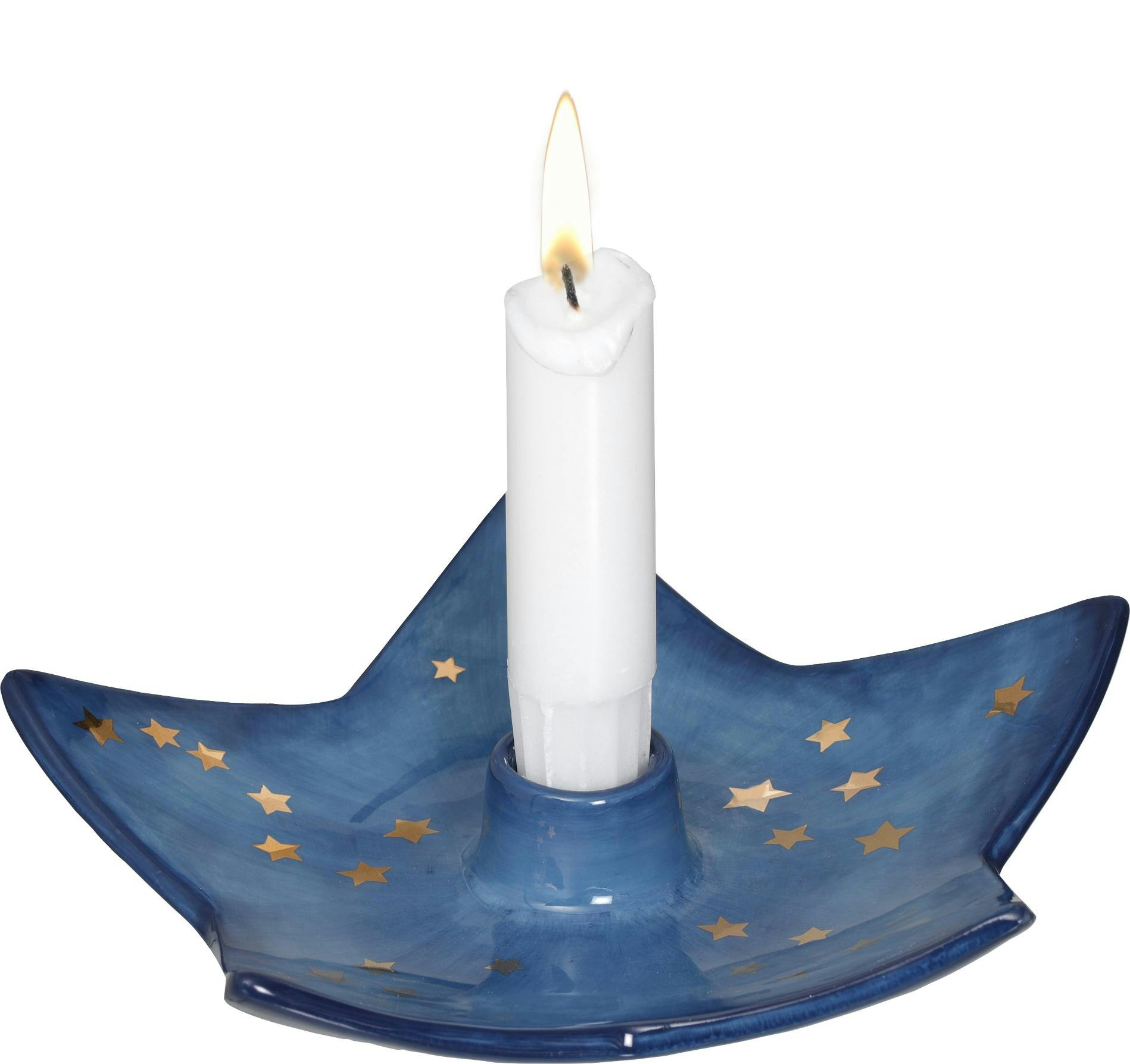 Cult design Midvinternatt ljusstake