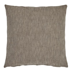 Boel & Jan Rufus kuddfodral nougatfärgat mått 50 x 50 cm