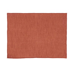 Boel & Jan Rufus rostfärgad tablett mått 35 x 45 cm