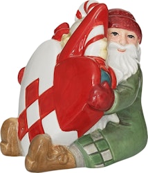Cult design Julhjärta-Harald tomte