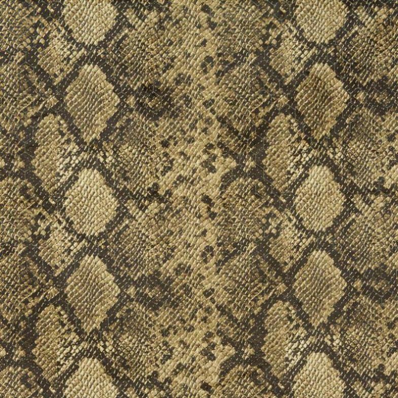 Python gult svart möbeltyg metervara sammet Jakobsdals textil