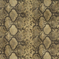 Python gult svart möbeltyg metervara sammet Jakobsdals textil