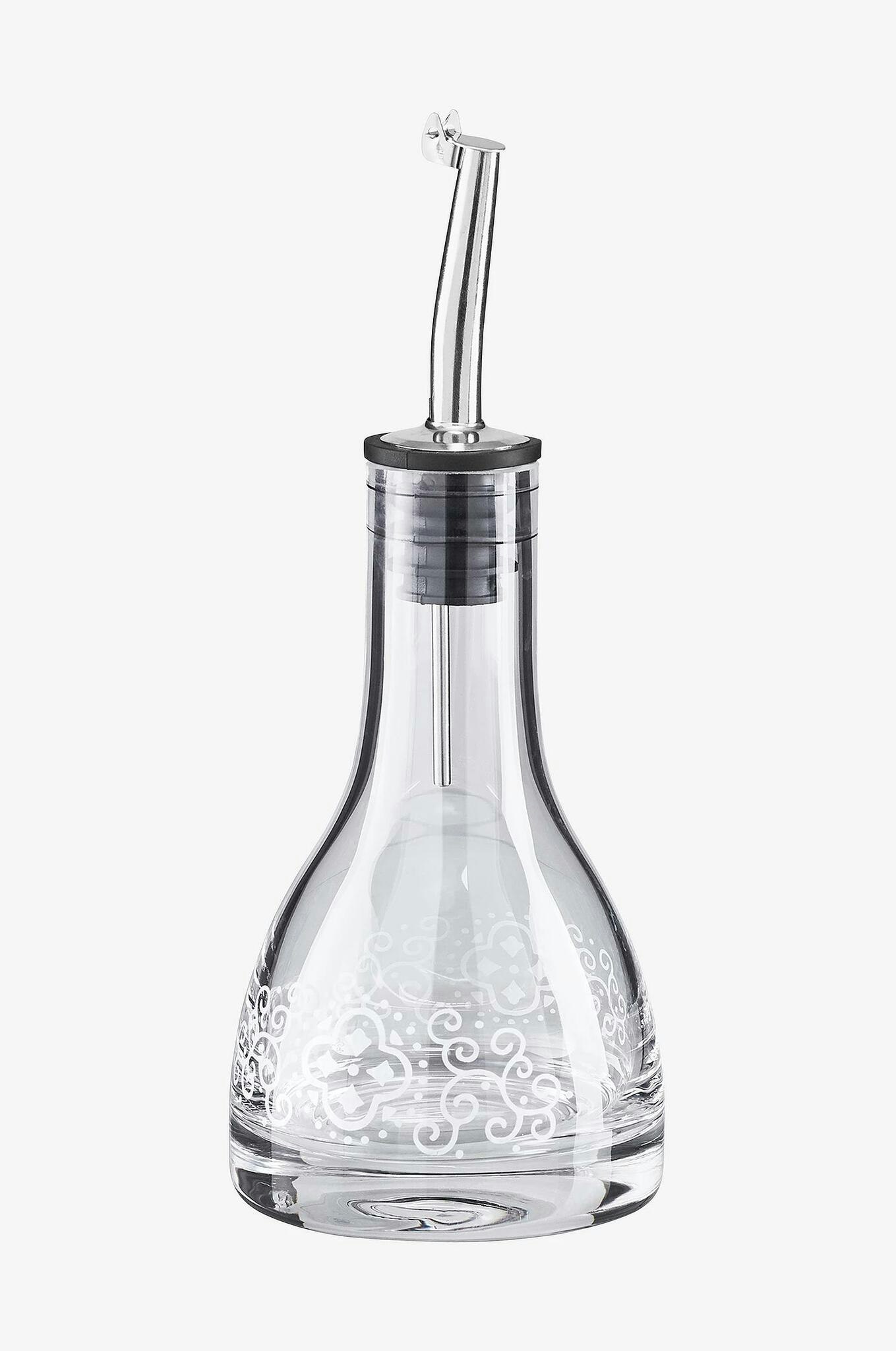 Cult design olja vinäger flaska