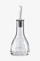 Cult design olja vinäger flaska