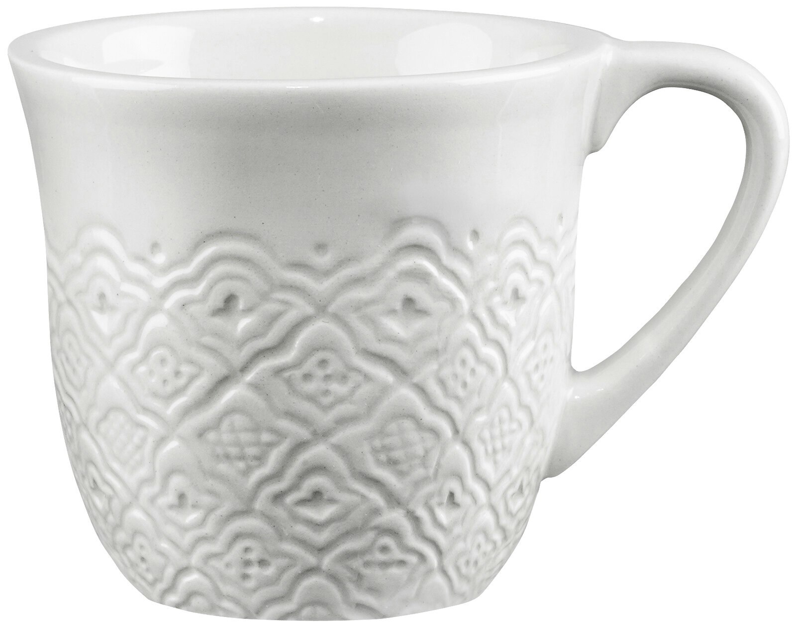 Cult design vit minimugg