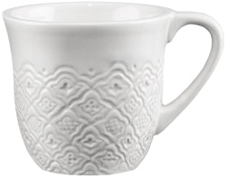 Cult design vit minimugg