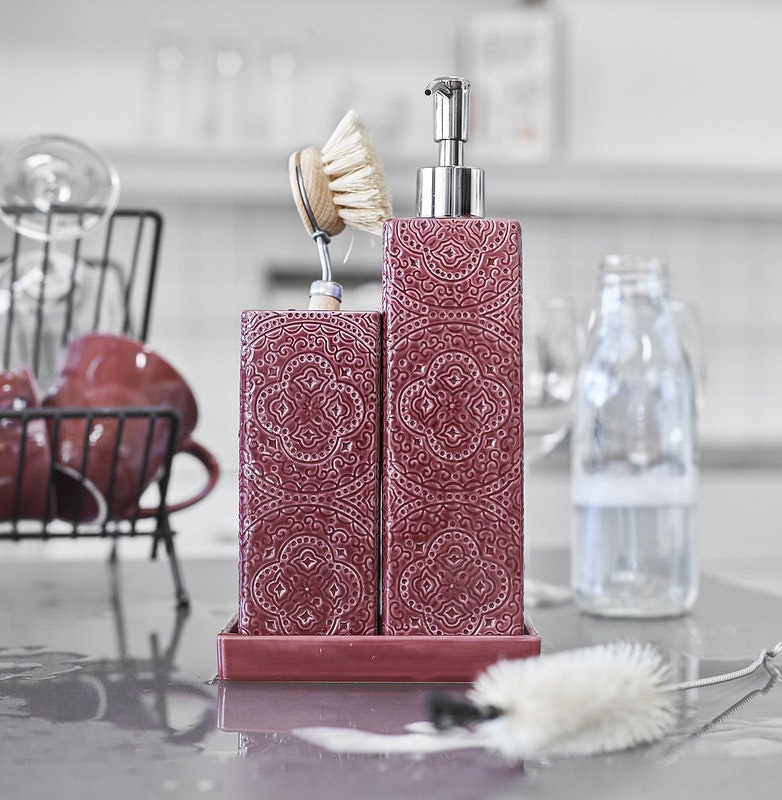 Cult design Kub Orient caddy wine