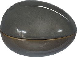Cult design Zen påskgömma färg petroleum/brun