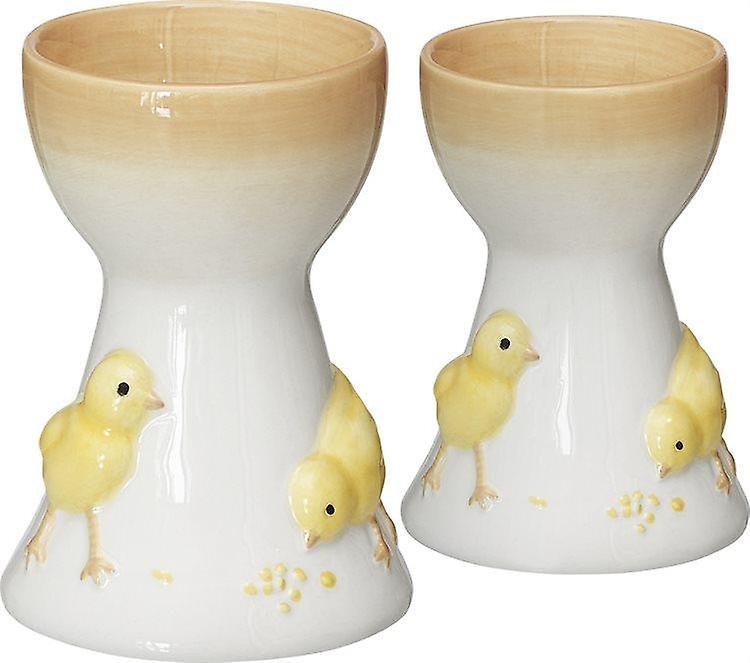 Cult design Brunetta äggkopp i 2-pack