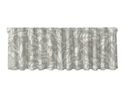 Forest linne vit gardinkappa multiband Redlunds textil