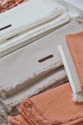 Noble House Anders löpare beige 40 x 14 cm