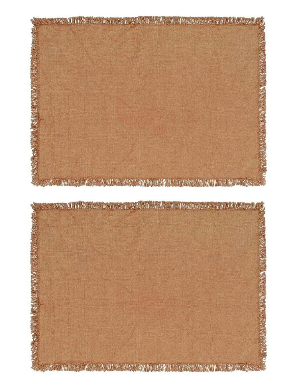 Noble House Anders tablett 2-pack aprikos 30 x 45 cm
