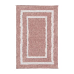Noble House Frame badrumsmatta rosa 50 x 80 cm