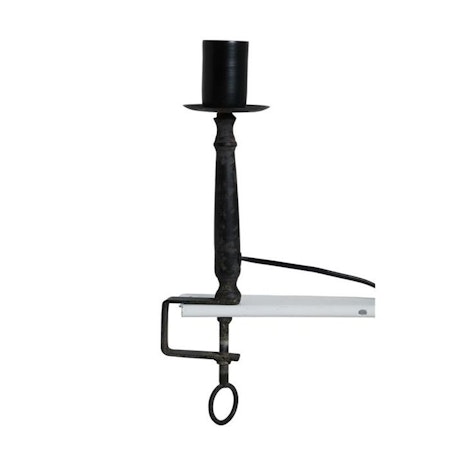 Lampa med Tvingfot