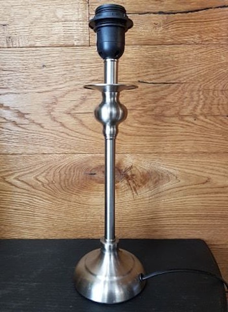 Lampfot Guld/Silver 38 cm