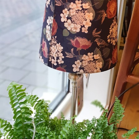 Lampskärm Hortensia