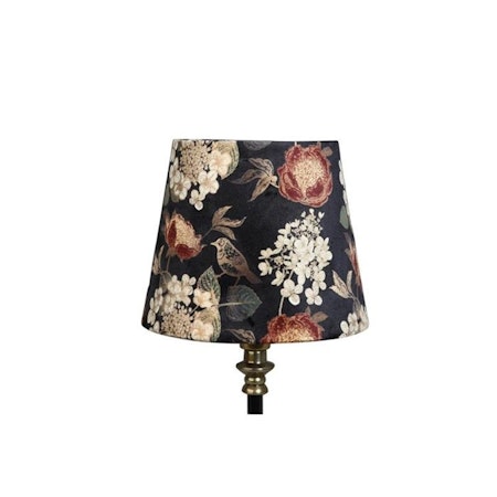 Lampskärm Hortensia