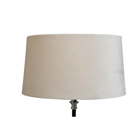 Lampskärm Sammet