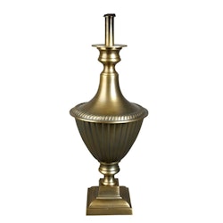 Lampfot Pokal 50cm