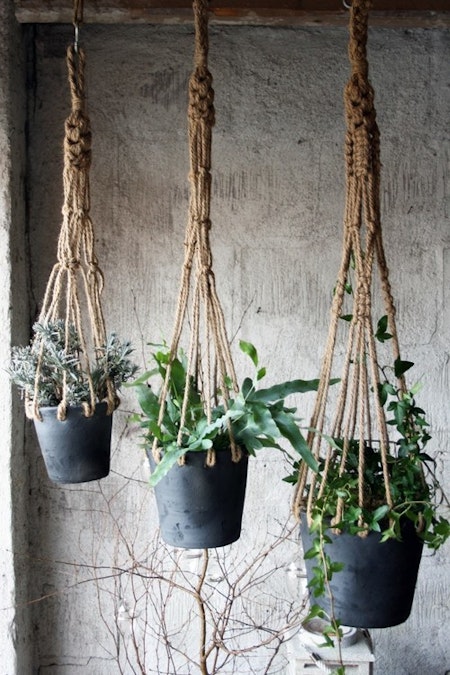 Ampel Raku/Jute