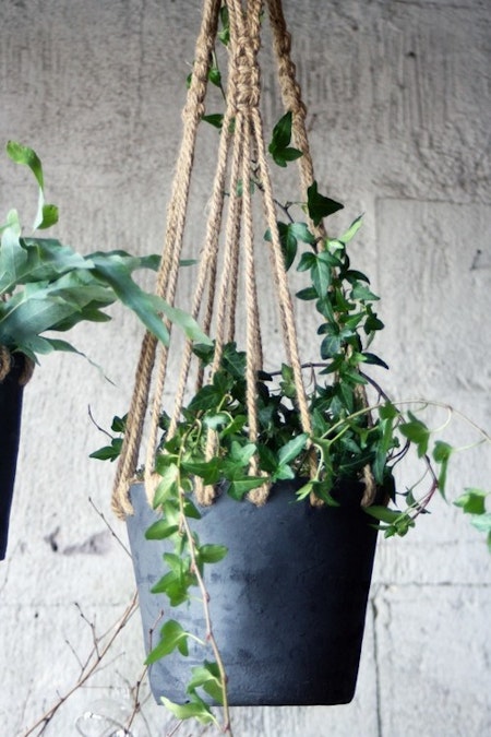 Ampel Raku/Jute
