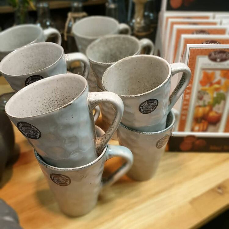 Mugg, kaffekopp, kaffemugg, mugg unik, rustik mugg