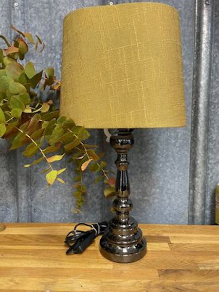 Lampfot Guld / Silver