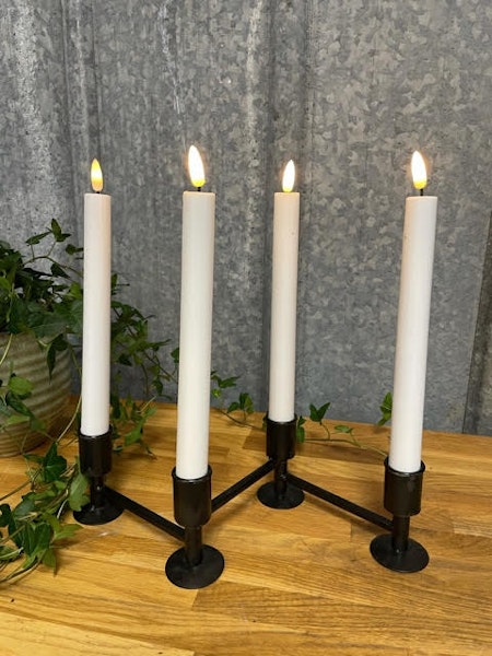 Ljusstake Vikbar
