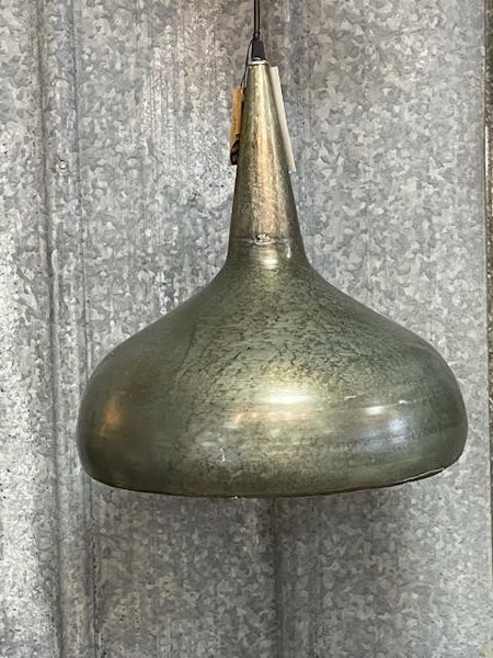 Taklampa Metall Parasol