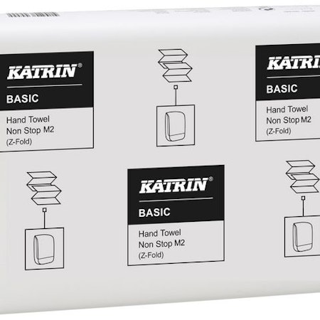 Handduk KATRIN Basic Non-Stop 2 2700/FP