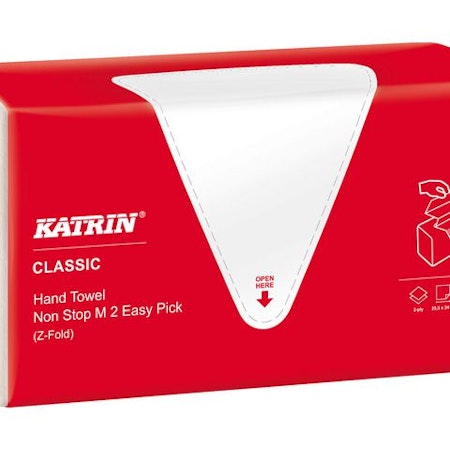 Handduk KATRIN CLASSIC Easy Pick 135/FP