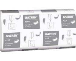 Handduk KATRIN Plus C-Fold 2 2400/FP