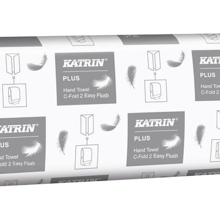Handduk KATRIN Plus C-fold EasyF 2250/F