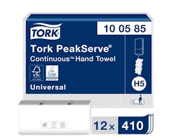 Handduk TORK Uni H5 Peak 1-lag 4920/FP