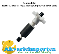 Reservdelar till Aqua Nova pumphuvud NPH-800