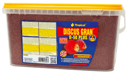 Discus Gran & D-50 Plus Granulat 5 liter