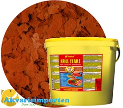 Krill Flakes 11 liter