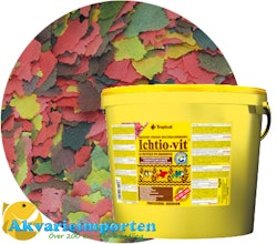Ichtio-vit Flakes 5 liter