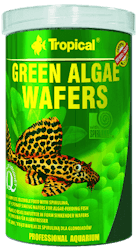 Green algae wafers 250 ml